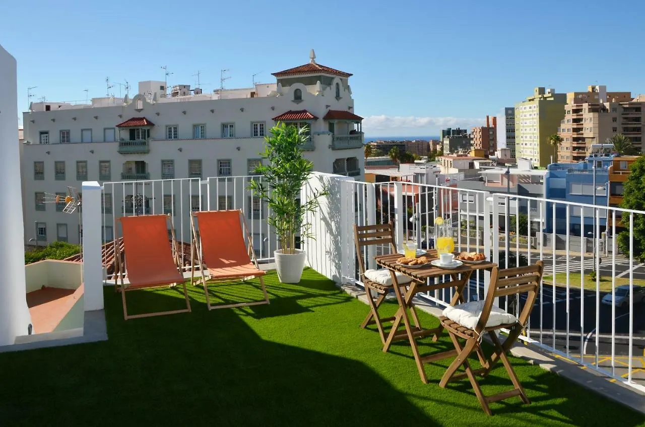 Holiday home Canary Lofts Glorieta Santa Cruz de Tenerife