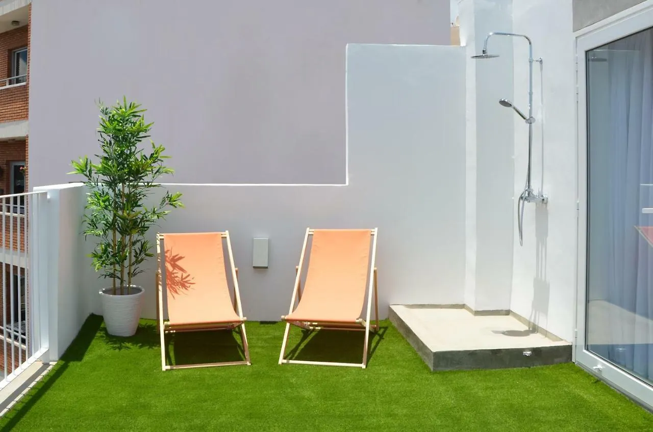 Holiday home Canary Lofts Glorieta Santa Cruz de Tenerife
