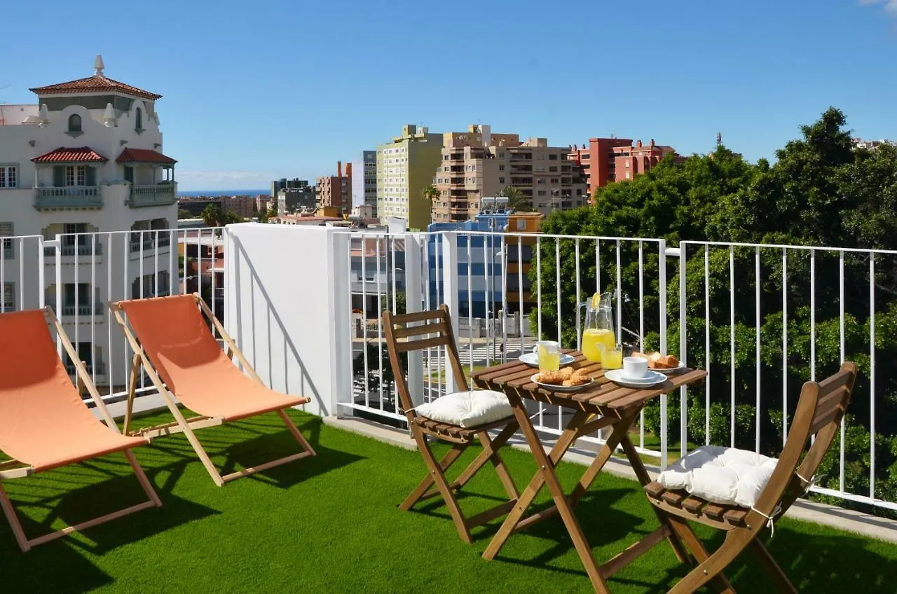 Canary Lofts Glorieta Santa Cruz de Tenerife