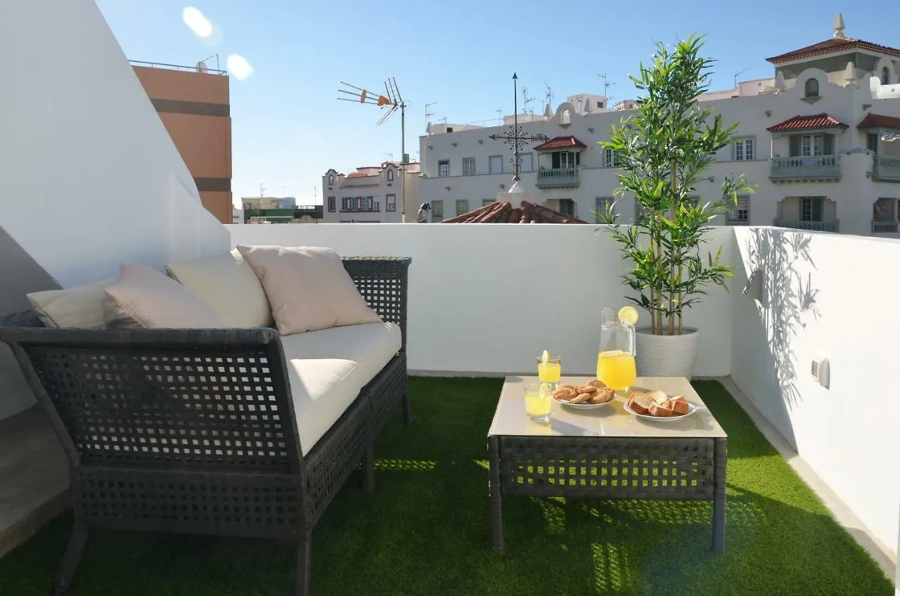 Holiday home Canary Lofts Glorieta Santa Cruz de Tenerife Spain