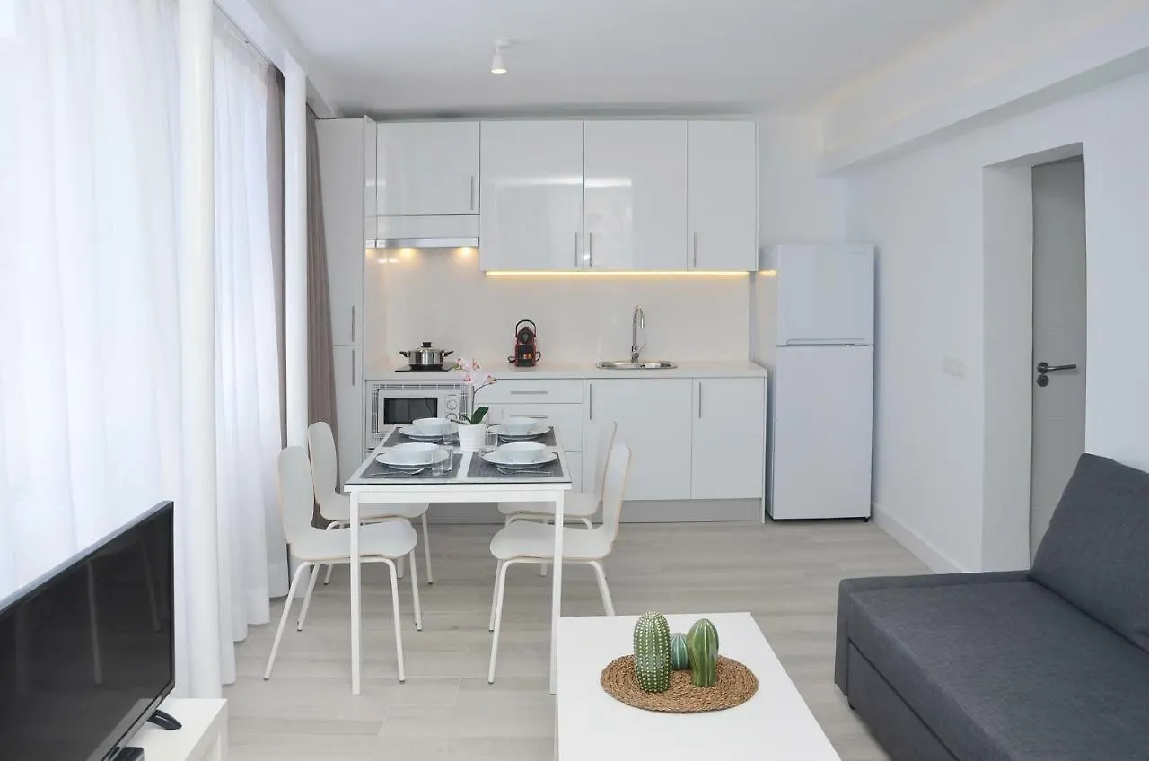 Canary Lofts Glorieta Santa Cruz de Tenerife 0*,